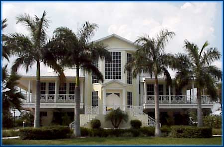 Old World Style Florida Home 60